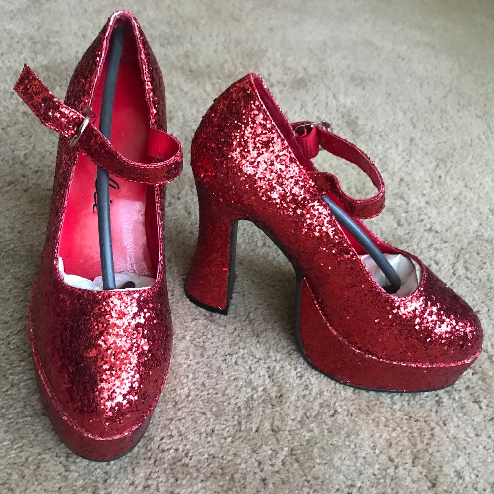 Ellie Shoes Women's 557-Eden-G Platform Pump